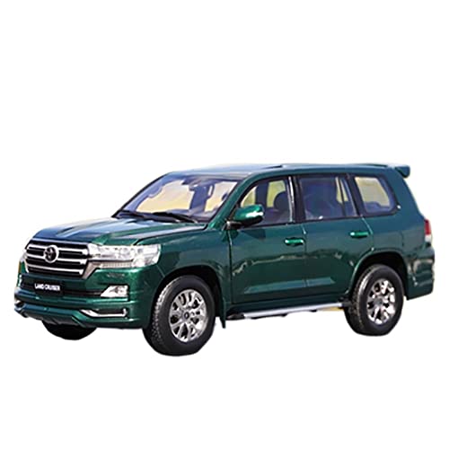 1 18 Für Toyota Land Cruiser LC200 Land Cruiser Druckguss Legierung Simulation Auto Modell Sammlung Spielzeug Druckguss Fahrzeuge Modell(B) von TQMEAD