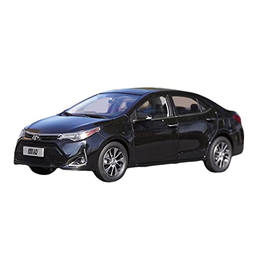1 18 Für Toyota Ralink Legierung Druckguss Schwarz Modellauto Dekoration Sammlung Display Geschenk Druckguss Fahrzeuge Modell 1 18 Für Toyota Ralink Legierung Druckguss Schwarz Modellauto Dekoration Sammlung Display Geschenk Druckguss Fahrzeuge Modell von TQMEAD