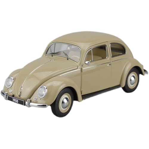 1 18 Für Volkswagen Käfer 1955 Limousine Simulation Legierung Auto Modell Spielzeug Auto Sammlung Ornament Geschenk Druckguss Fahrzeuge Modell 1 18 Für Volkswagen Käfer 1955 Limousine Simulation Legierung Auto Modell Spielzeug Auto Sammlung Ornament Geschenk Druckguss Fahrzeuge Modell von TQMEAD