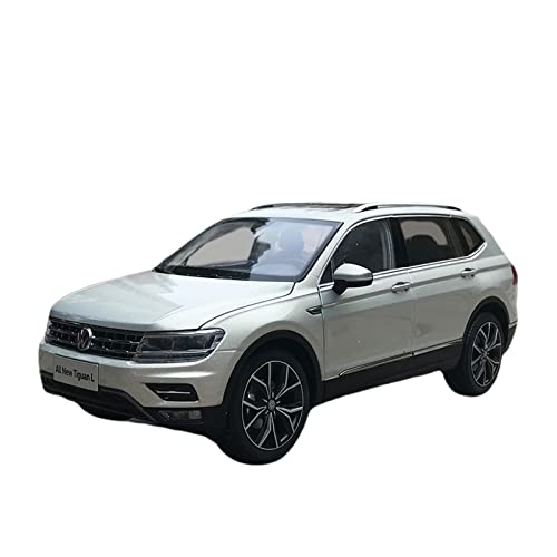 1 18 Für Volkswagen Tiguan L Island Silberlegierung Druckguss Statisches Modellauto Sammlungsgeschenk Druckguss Fahrzeuge Modell 1 18 Für Volkswagen Tiguan L Island Silberlegierung Druckguss Statisches Modellauto Sammlungsgeschenk Druckguss Fahrzeuge Modell von TQMEAD