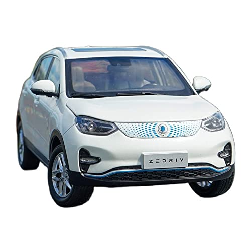 1 18 Für Zhijun GX5 New Energy Pure Electric Druckguss-Legierung Simulation Auto-Modell-Spielzeug-Sammlung Druckguss Fahrzeuge Modell(A) von TQMEAD