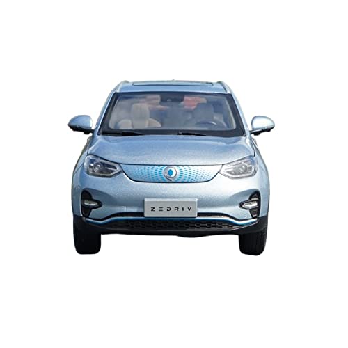 1 18 Für Zhijun GX5 New Energy Pure Electric Druckguss-Legierung Simulation Auto-Modell-Spielzeug-Sammlung Druckguss Fahrzeuge Modell(B) von TQMEAD