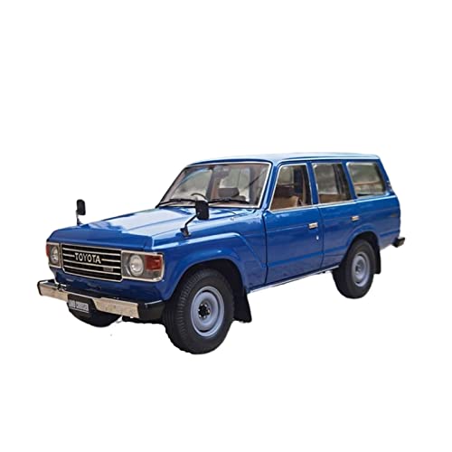 1 18 Passend Für Toyota Land Cruiser LC60 Offroad-Druckguss-Legierung Automodellsammlung Ornamente Druckguss Fahrzeuge Modell 1 18 Passend Für Toyota Land Cruiser LC60 Offroad-Druckguss-Legierung Automodellsammlung Ornamente Druckguss Fahrzeuge Modell von TQMEAD