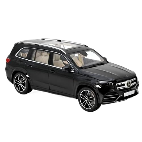 1 18 Skala Diecast Legierung Für Mercedes Maybach GLS X167 GLS400 Spielzeug Autos Modell Geschenke Display Druckguss Fahrzeuge Modell von TQMEAD