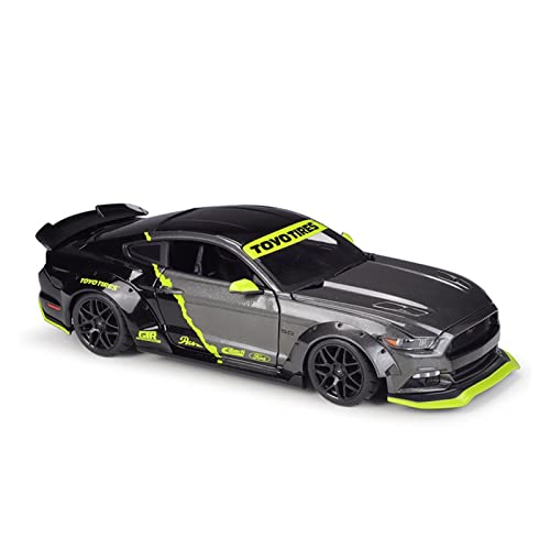 1 18 Widebody 2015 for F-Mustang GT Simulation Legierung Auto Fertigmodell Sammlung Geschenk Spielzeug Handwerk Druckguss Fahrzeuge Modell 1 18 Widebody 2015 for F-Mustang GT Simulation Legierung Auto Fertigmodell Sammlung Geschenk Spielzeug Handwerk Druckguss Fahrzeuge Modell von TQMEAD