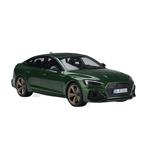 1 18 for 2020 Modell RS5 Simulation Automodell Dekoration Erwachsene Sammlung Geschenk Spielzeug Handwerk Druckguss Fahrzeuge Modell von TQMEAD