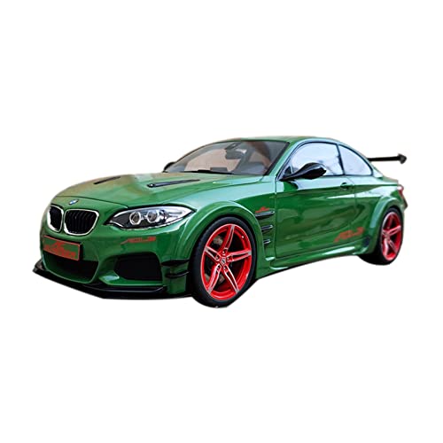 1 18 for BMW ACL2 Simulation Statisches Harz Auto Modell Erwachsene Sammlung Geschenk Spielzeug Gedenk Handwerk Druckguss Fahrzeuge Modell von TQMEAD