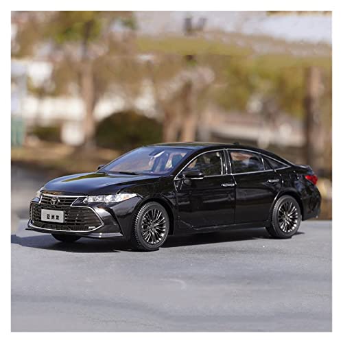 1 18 for FAW Toyota Asia Dragon Simulation Legierung Automodell Erwachsene Sammlung Dekoration Geschenk Spielzeug Handwerk Druckguss Fahrzeuge Modell(2) von TQMEAD
