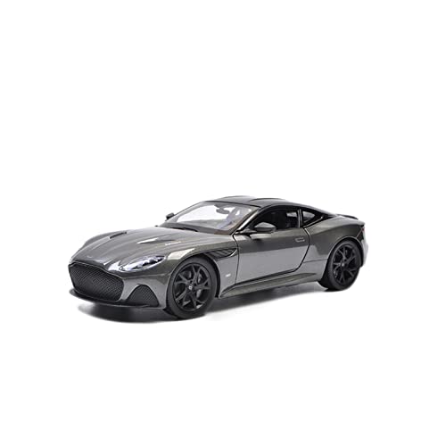 1 24 Für Aston Martin Dbs Superleggera Legierung Automodell Diecast High Simitation Autos Spielzeug Druckguss Fahrzeuge Modell(B) von TQMEAD