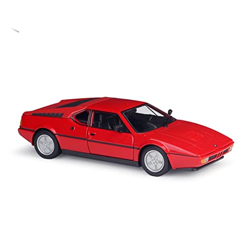 1 24 Für BMW M1 Sportwagen Legierung Diecast Automodell Mit Tonlicht Als Geschenk Handarbeit Für Erwachsene Druckguss Fahrzeuge Modell 1 24 Für BMW M1 Sportwagen Legierung Diecast Automodell Mit Tonlicht Als Geschenk Handarbeit Für Erwachsene Druckguss Fahrzeuge Modell von TQMEAD