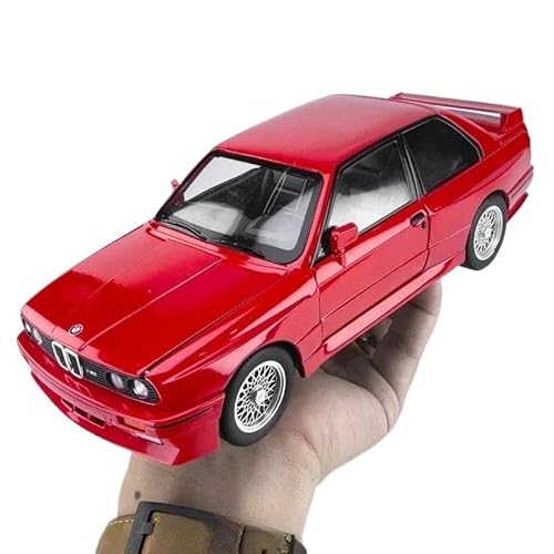1 24 Für BMW M3 E30 1988 Legierung Sportwagen Druckguss Metall Oldtimer Modell Simulation Sound Und Licht Spielzeug Druckguss Fahrzeuge Modell 1 24 Für BMW M3 E30 1988 Legierung Sportwagen Druckguss Metall Oldtimer Modell Simulation Sound Und Licht Spielzeug Druckguss Fahrzeuge Modell von TQMEAD