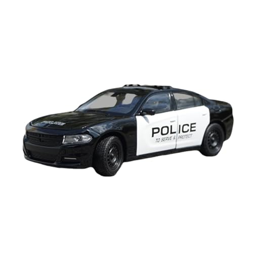 1 24 Für Dodge Charger Pursuit Racing Legierung Simulation Automodell Erwachsene Druckguss Fahrzeuge Modell 1 24 Für Dodge Charger Pursuit Racing Legierung Simulation Automodell Erwachsene Druckguss Fahrzeuge Modell von TQMEAD