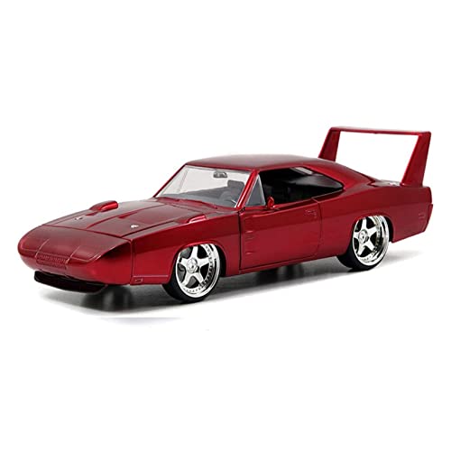 1 24 Für Retro Racing Classic Car 1969 Legierung Simulation Auto Modell Erwachsene Druckguss Fahrzeuge Modell von TQMEAD