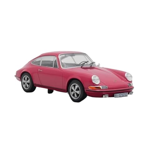 1 24 Maßstab Druckgusslegierung Für Porsche 911S 1968 Rot Coupé Spielzeugautos Modellklassiker Geschenke Für Erwachsene Druckguss Fahrzeuge Modell 1 24 Maßstab Druckgusslegierung Für Porsche 911S 1968 Rot Coupé Spielzeugautos Modellklassiker Geschenke Für Erwachsene Druckguss Fahrzeuge Modell von TQMEAD