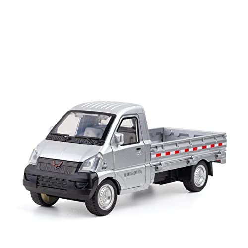 1 24 for Simulationslegierung Zurückziehen LKW-Modell Dekoration Auto Spielzeug Sammlung Dekoration Geschenk Handwerk Druckguss Fahrzeuge Modell(2) von TQMEAD