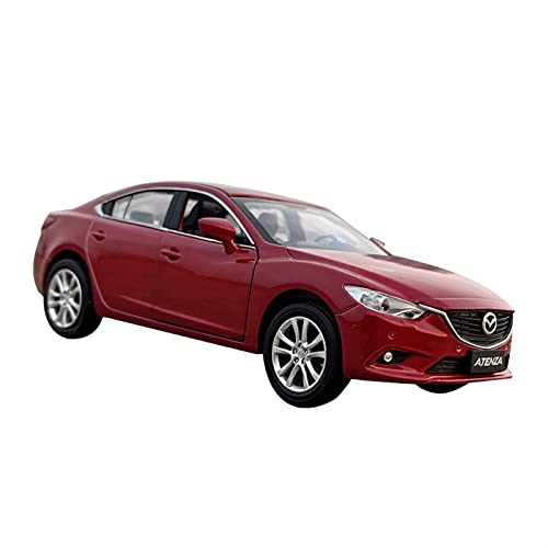 1 32 Für Mazda ATENZA Licht- Und Soundauto Mehrfarbiges Reibungsgetriebenes Premium-Spielzeugmodellauto Druckguss Fahrzeuge Modell 1 32 Für Mazda ATENZA Licht- Und Soundauto Mehrfarbiges Reibungsgetriebenes Premium-Spielzeugmodellauto Druckguss Fahrzeuge Modell von TQMEAD