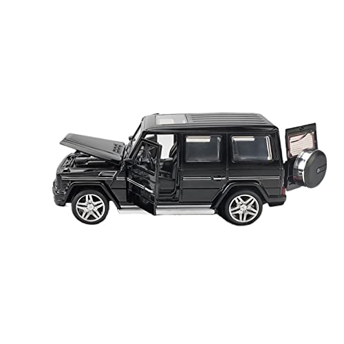 1 32 Für Mercedes-Benz G65 Legierung Druckguss Modellauto Sammlung Spielzeugauto Kinder Geschenk Druckguss Fahrzeuge Modell(B) von TQMEAD