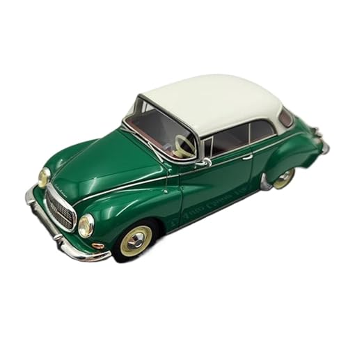 1 32 Skala Harz Auto Für Union 1000 Grün Coupe Spielzeug Vintage Autos Modell Sammlerstücke Geschenke Statische Druckguss Fahrzeuge Modell 1 32 Skala Harz Auto Für Union 1000 Grün Coupe Spielzeug Vintage Autos Modell Sammlerstücke Geschenke Statische Druckguss Fahrzeuge Modell von TQMEAD