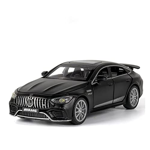 1 32 for AMG GT 63 Alloy Diecast Automodell Lernspielzeug for Kindergeschenke Druckguss Fahrzeuge Modell(A) von TQMEAD