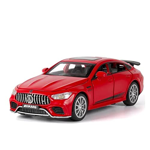 1 32 for AMG GT 63 Alloy Diecast Automodell Lernspielzeug for Kindergeschenke Druckguss Fahrzeuge Modell(C) von TQMEAD