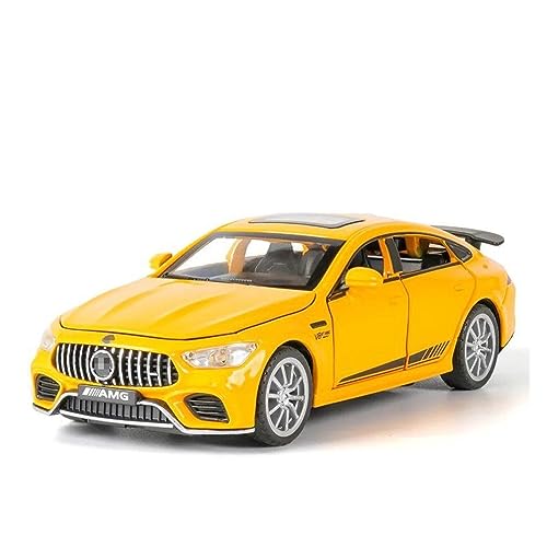 1 32 for AMG GT 63 Alloy Diecast Automodell Lernspielzeug for Kindergeschenke Druckguss Fahrzeuge Modell(D) von TQMEAD