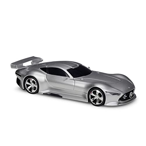 1 32 for AMG Vision Gran Turismo GT6 Supercar Alloy Car Metal Collection Toys Druckguss Fahrzeuge Modell(B) von TQMEAD