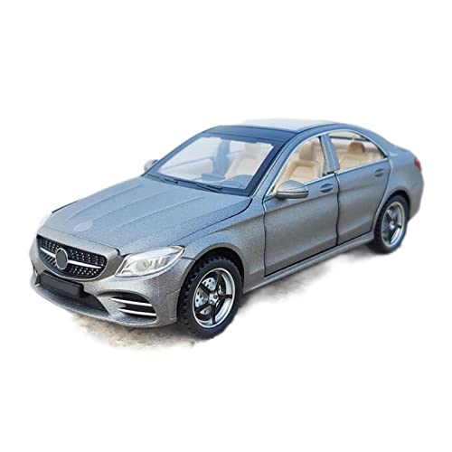 1 32 for C260 Legierung Automodell Diecast Sound Und Licht Spielzeugautos Lernspielzeug Druckguss Fahrzeuge Modell(A) von TQMEAD