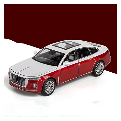 1 32 for Hongqi H9 Zinklegierung Automodell Dekoration Cooles Kindergeburtstagsgeschenk Druckguss Fahrzeuge Modell 1 32 for Hongqi H9 Zinklegierung Automodell Dekoration Cooles Kindergeburtstagsgeschenk Druckguss Fahrzeuge Modell von TQMEAD