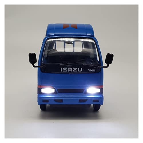1 32 for Isuzu NHR Pickup Truck Alloy Car Model Diecast Toy Vehicle Sound Light Zurückziehen Druckguss Fahrzeuge Modell 1 32 for Isuzu NHR Pickup Truck Alloy Car Model Diecast Toy Vehicle Sound Light Zurückziehen Druckguss Fahrzeuge Modell von TQMEAD