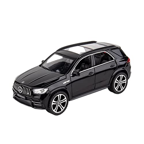 1 32 for neu Gle 63 s AMG Legierung Die Cast Car-Modell Serie leuchtet und Sounds Druckguss Fahrzeuge Modell(Schwarz) von TQMEAD