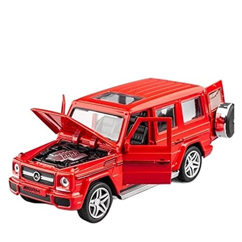 1 32 für. G65 AMG. Simulation Druckguss-Legierung Spielzeug Modellauto-Kinder-Geschenk-Sammlung Druckguss Fahrzeuge Modell(2) von TQMEAD