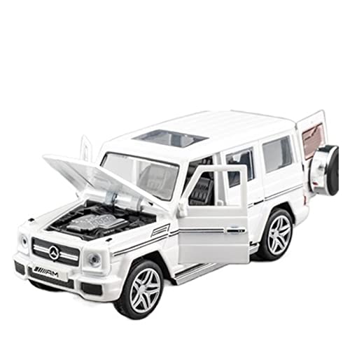 1 32 für. G65 AMG. Simulation Druckguss-Legierung Spielzeug Modellauto-Kinder-Geschenk-Sammlung Druckguss Fahrzeuge Modell(3) von TQMEAD