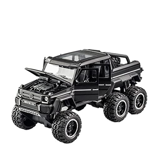 1 32 für. G65 AMG. Simulation Druckguss-Legierung Spielzeug Modellauto-Kinder-Geschenk-Sammlung Druckguss Fahrzeuge Modell(4) von TQMEAD