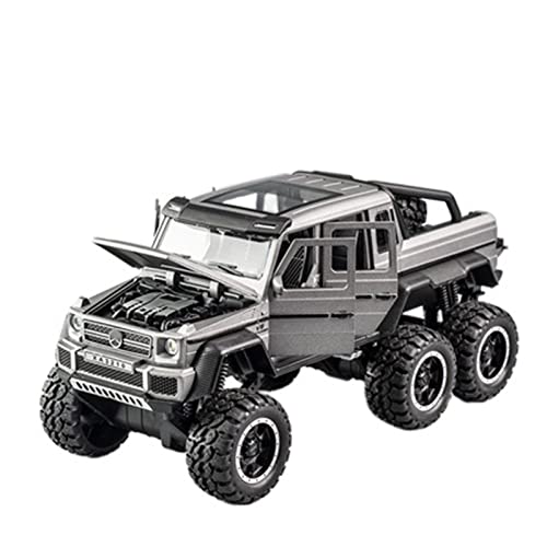 1 32 für. G65 AMG. Simulation Druckguss-Legierung Spielzeug Modellauto-Kinder-Geschenk-Sammlung Druckguss Fahrzeuge Modell(5) von TQMEAD