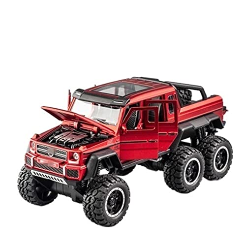 1 32 für. G65 AMG. Simulation Druckguss-Legierung Spielzeug Modellauto-Kinder-Geschenk-Sammlung Druckguss Fahrzeuge Modell(6) von TQMEAD