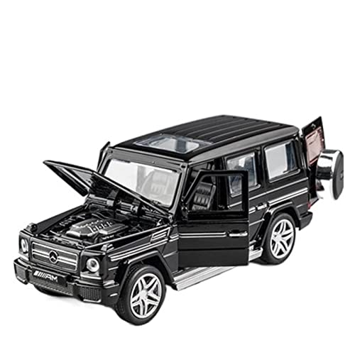 1 32 für. G65 AMG. Simulation Druckguss-Legierung Spielzeug Modellauto-Kinder-Geschenk-Sammlung Druckguss Fahrzeuge Modell(Taglia unica) von TQMEAD
