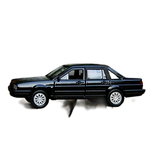 1 36 Für VW Santana Zurückziehen Legierung Auto Modell Dekoration Junge Spielzeug Auto Geschenk Display Druckguss Fahrzeuge Modell von TQMEAD