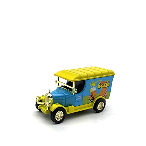 1 43 1:76 for Austin Automodellsimulation Legierungssammlung Ornamente Nostalgisches Retro-Spielzeugauto Druckguss Fahrzeuge Modell(10) von TQMEAD