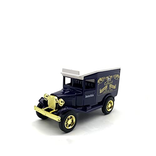 1 43 1:76 for Austin Automodellsimulation Legierungssammlung Ornamente Nostalgisches Retro-Spielzeugauto Druckguss Fahrzeuge Modell(12) von TQMEAD