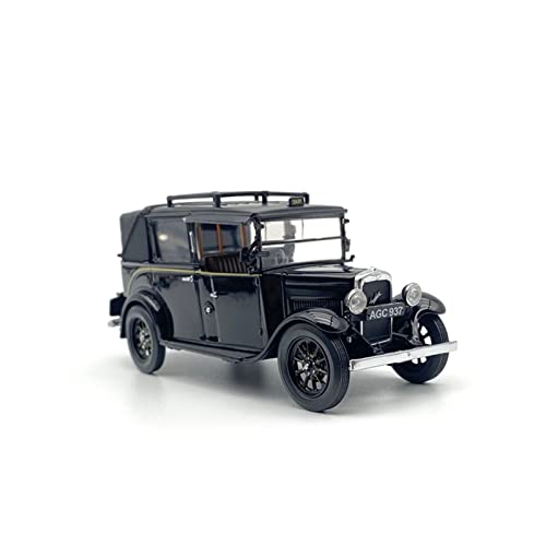 1 43 1:76 for Austin Automodellsimulation Legierungssammlung Ornamente Nostalgisches Retro-Spielzeugauto Druckguss Fahrzeuge Modell(2) von TQMEAD