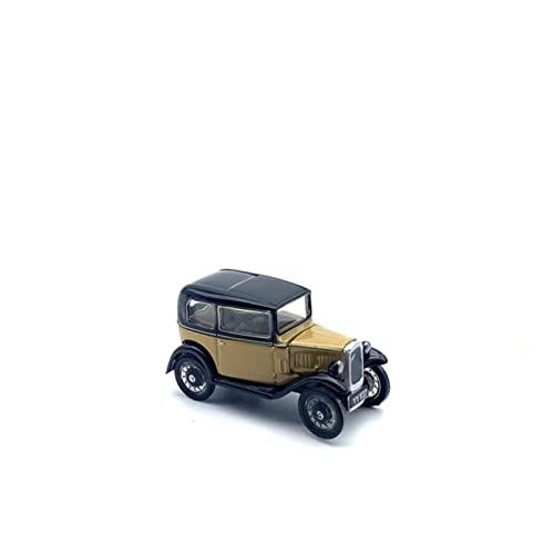 1 43 1:76 for Austin Automodellsimulation Legierungssammlung Ornamente Nostalgisches Retro-Spielzeugauto Druckguss Fahrzeuge Modell(3) von TQMEAD