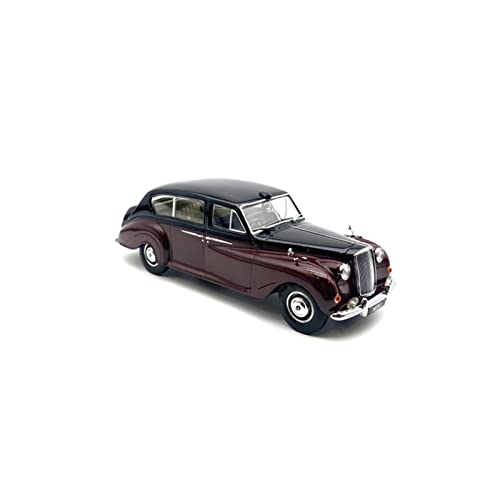 1 43 1:76 for Austin Automodellsimulation Legierungssammlung Ornamente Nostalgisches Retro-Spielzeugauto Druckguss Fahrzeuge Modell(6) von TQMEAD