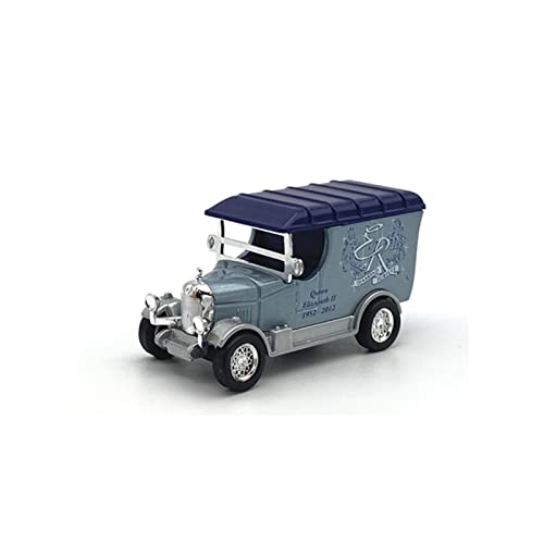 1 43 1:76 for Austin Automodellsimulation Legierungssammlung Ornamente Nostalgisches Retro-Spielzeugauto Druckguss Fahrzeuge Modell(8) von TQMEAD