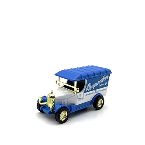 1 43 1:76 for Austin Automodellsimulation Legierungssammlung Ornamente Nostalgisches Retro-Spielzeugauto Druckguss Fahrzeuge Modell(9) von TQMEAD