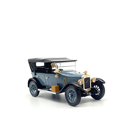 1 43 1:76 for Austin Automodellsimulation Legierungssammlung Ornamente Nostalgisches Retro-Spielzeugauto Druckguss Fahrzeuge Modell(Taglia unica) von TQMEAD
