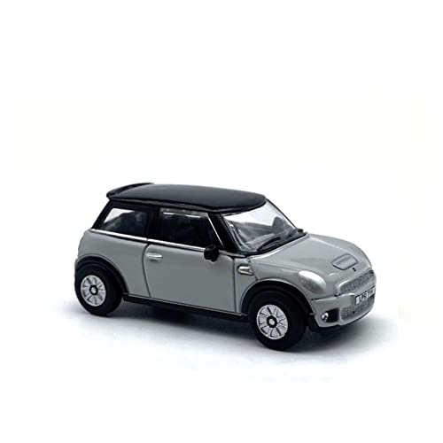 1 43 1:76 for Mini BMW Minicooper Automodellsimulation Legierung Sammlung Ornamente Spielzeugauto Druckguss Fahrzeuge Modell(3) von TQMEAD