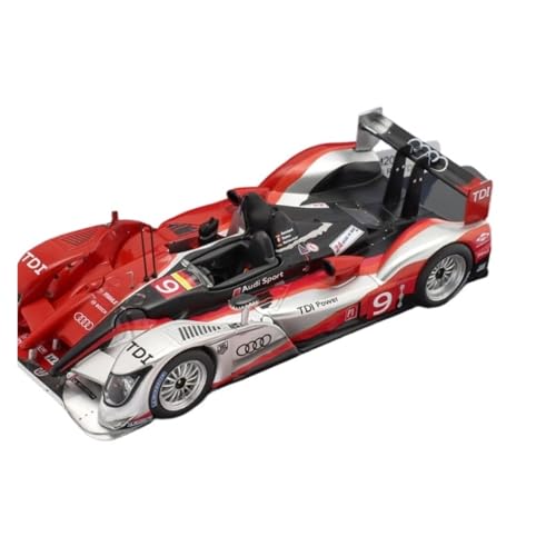 1 43 Für Audi R15 TDI #9 Gewinner 24h 2010 Le Mans Gewinnen Legierung Rally Auto Modell Statische Sammlung Druckguss Fahrzeuge Modell 1 43 Für Audi R15 TDI #9 Gewinner 24h 2010 Le Mans Gewinnen Legierung Rally Auto Modell Statische Sammlung Druckguss Fahrzeuge Modell von TQMEAD