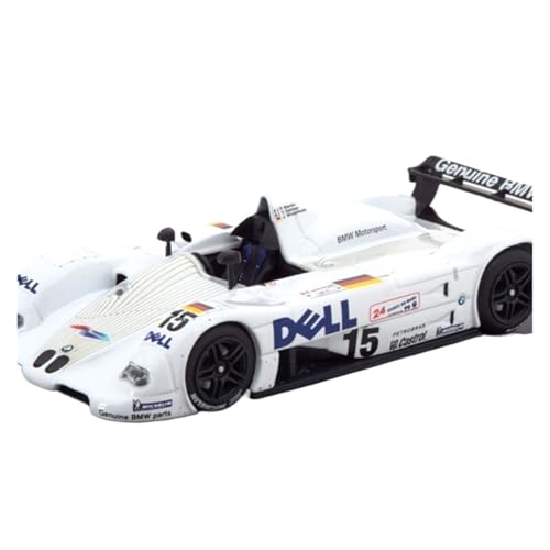 1 43 Für BMW V12 LMR Lemans 1999 Endurance Racing Legierung Rallye Auto Modell Statische Display Sammlerstück Druckguss Fahrzeuge Modell 1 43 Für BMW V12 LMR Lemans 1999 Endurance Racing Legierung Rallye Auto Modell Statische Display Sammlerstück Druckguss Fahrzeuge Modell von TQMEAD