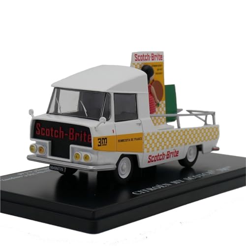 1 43 Für Citroen HY Scotch 3M Van Legierung Auto Modelle Kit Spielzeug Auto Geschenk Hobby Sammlung Druckguss Fahrzeuge Modell 1 43 Für Citroen HY Scotch 3M Van Legierung Auto Modelle Kit Spielzeug Auto Geschenk Hobby Sammlung Druckguss Fahrzeuge Modell von TQMEAD