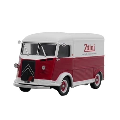 1 43 Für Citroen Typ H ZAINI 1966 Van Legierung Auto Modellbausatz Spielzeugauto Geschenk Hobby Sammlung Druckguss Fahrzeuge Modell 1 43 Für Citroen Typ H ZAINI 1966 Van Legierung Auto Modellbausatz Spielzeugauto Geschenk Hobby Sammlung Druckguss Fahrzeuge Modell von TQMEAD